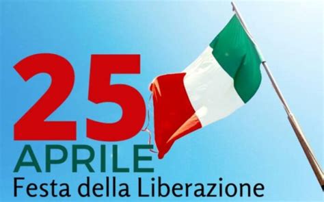 25 aprile festa liberazione